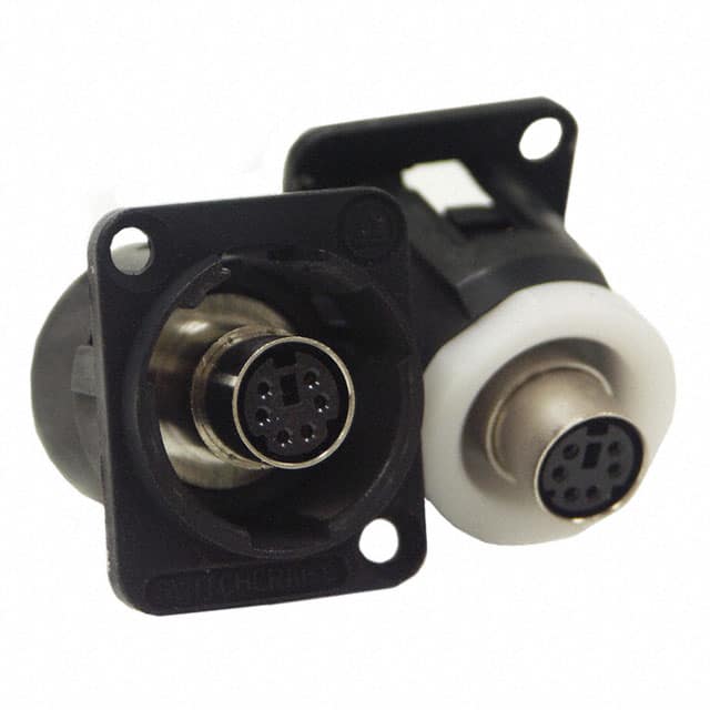 EH6MD2BX Switchcraft Inc.  Rundsteckverbinderadapter